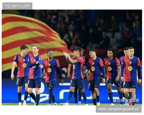 巴萨赢球难掩隐患,真实水平能否支撑争冠形势? 巴萨赢球难掩隐患,真实水平能否支撑争冠形势?