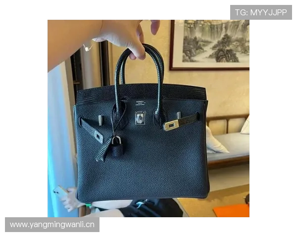 掌敏洁赛完跳水直接去试了爱马仕新包？