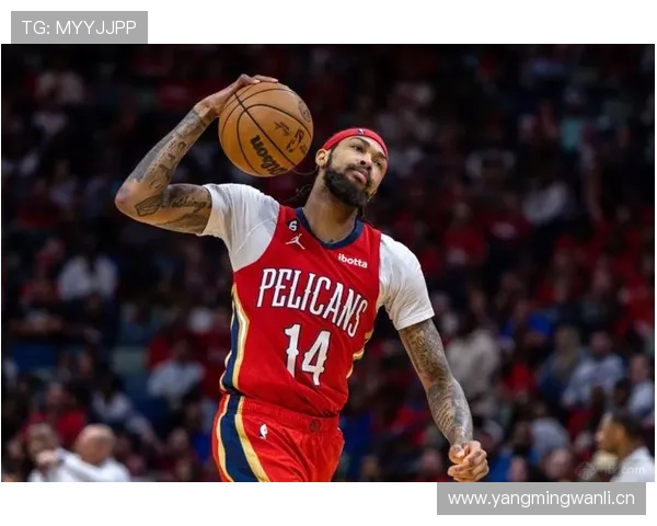 英格拉姆转型鹈鹕持球核心单打效率超上季